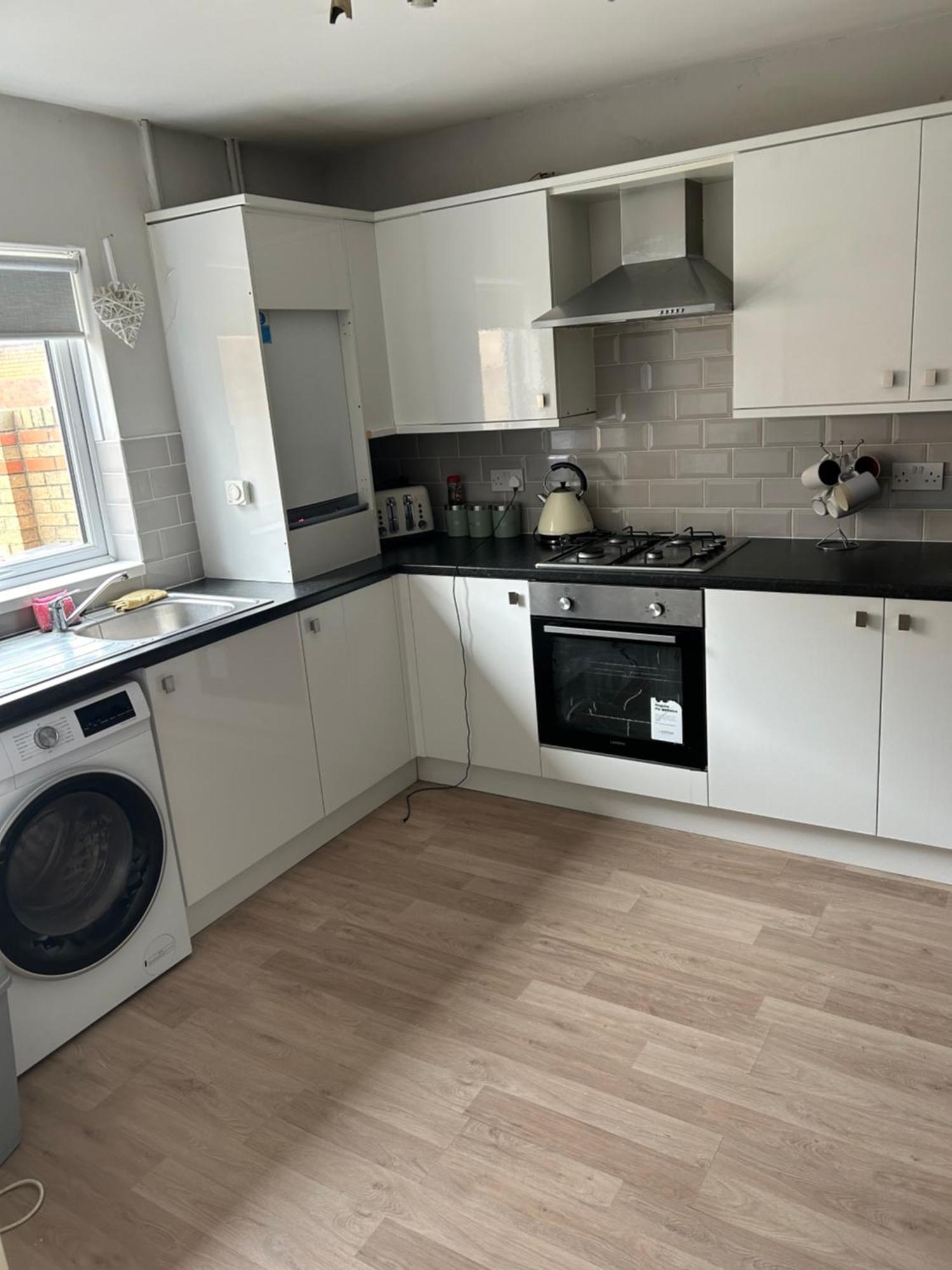Friendship House Villa Hartlepool Bagian luar foto