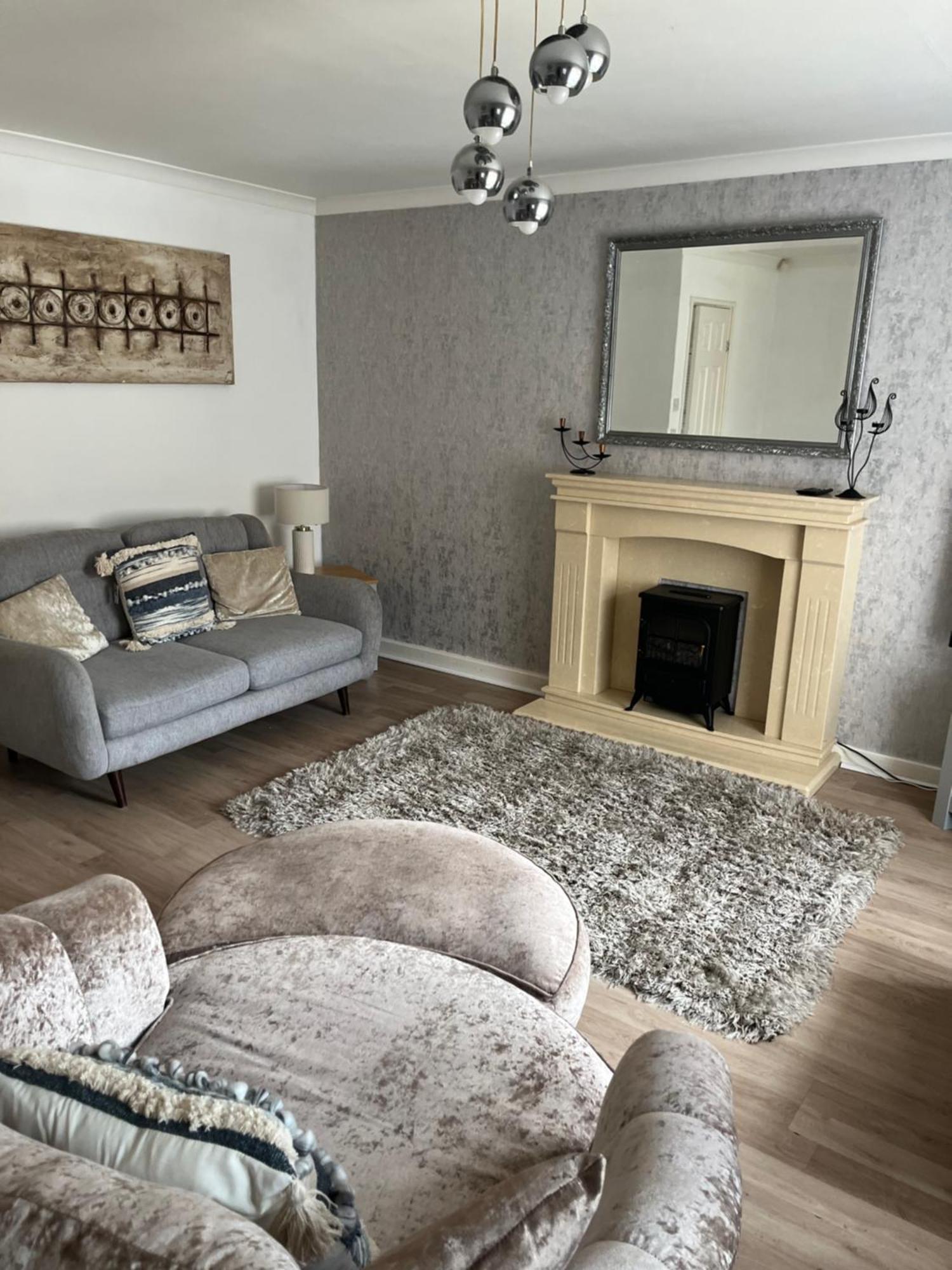 Friendship House Villa Hartlepool Bagian luar foto