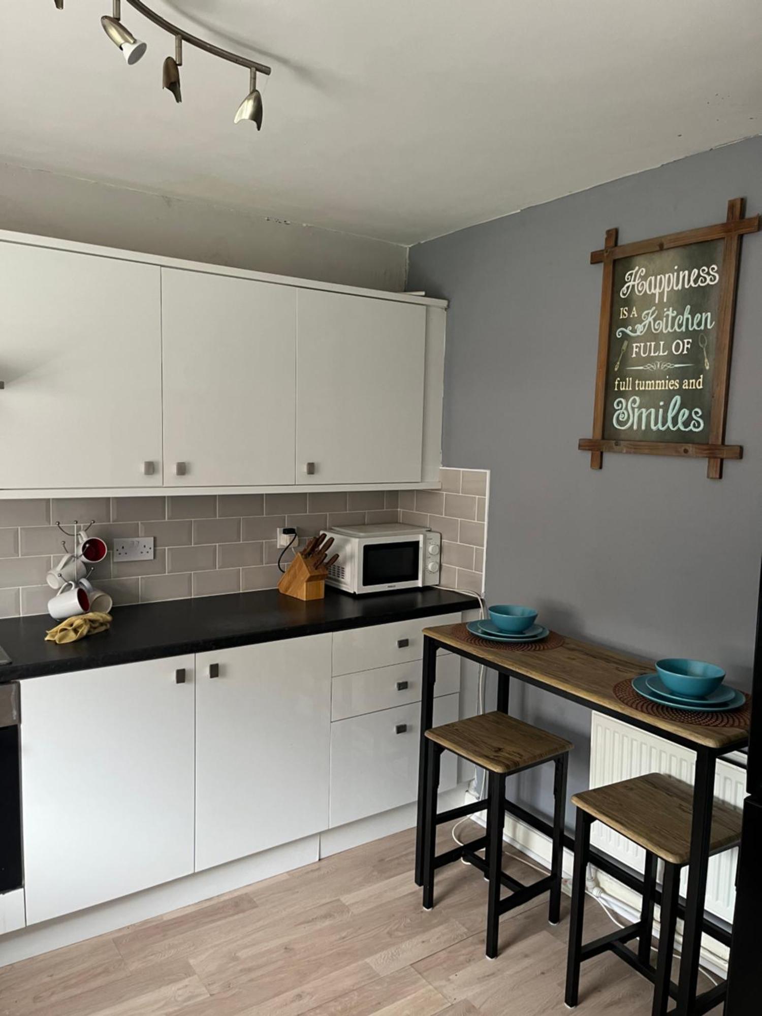 Friendship House Villa Hartlepool Bagian luar foto
