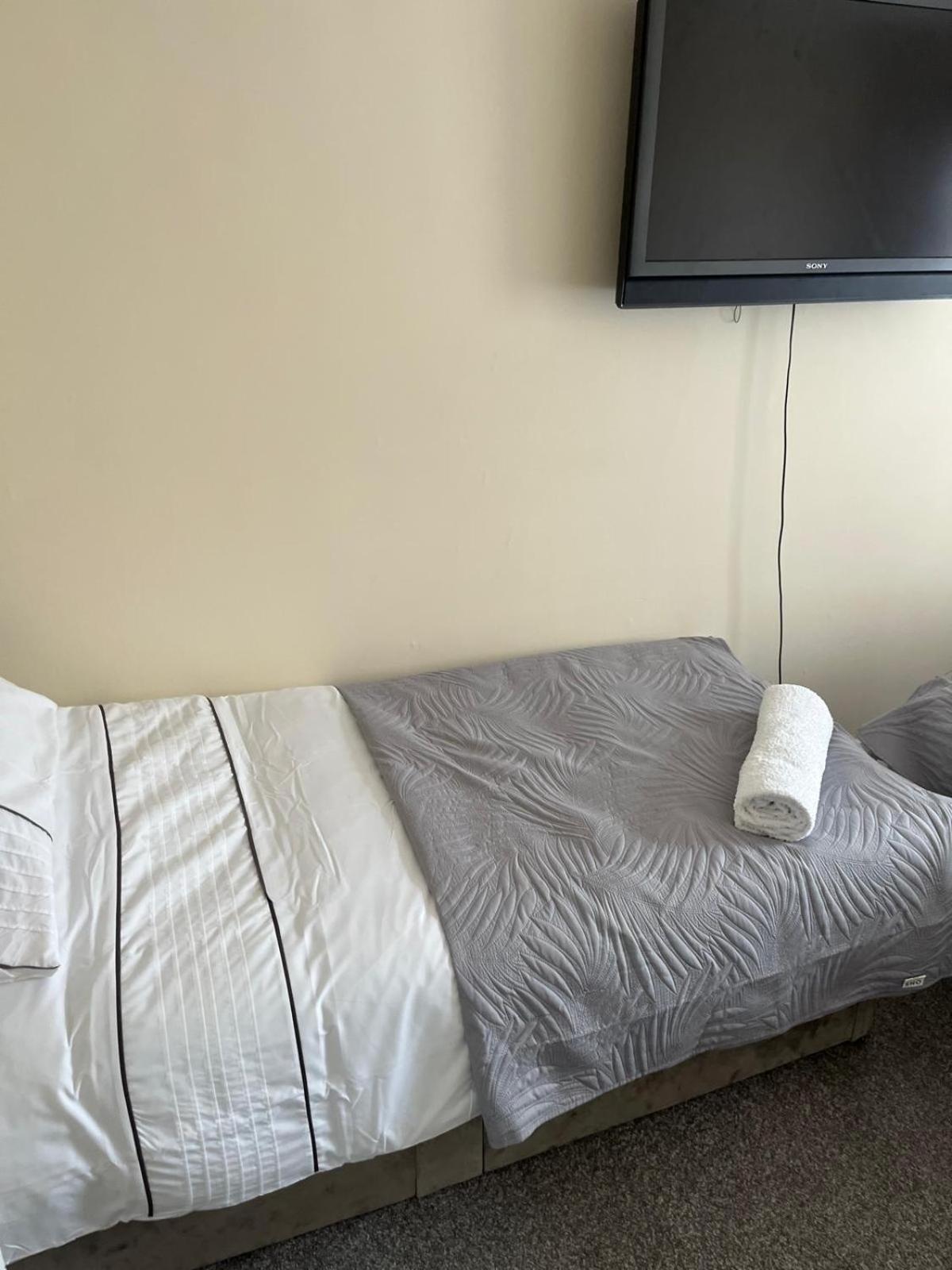 Friendship House Villa Hartlepool Bagian luar foto