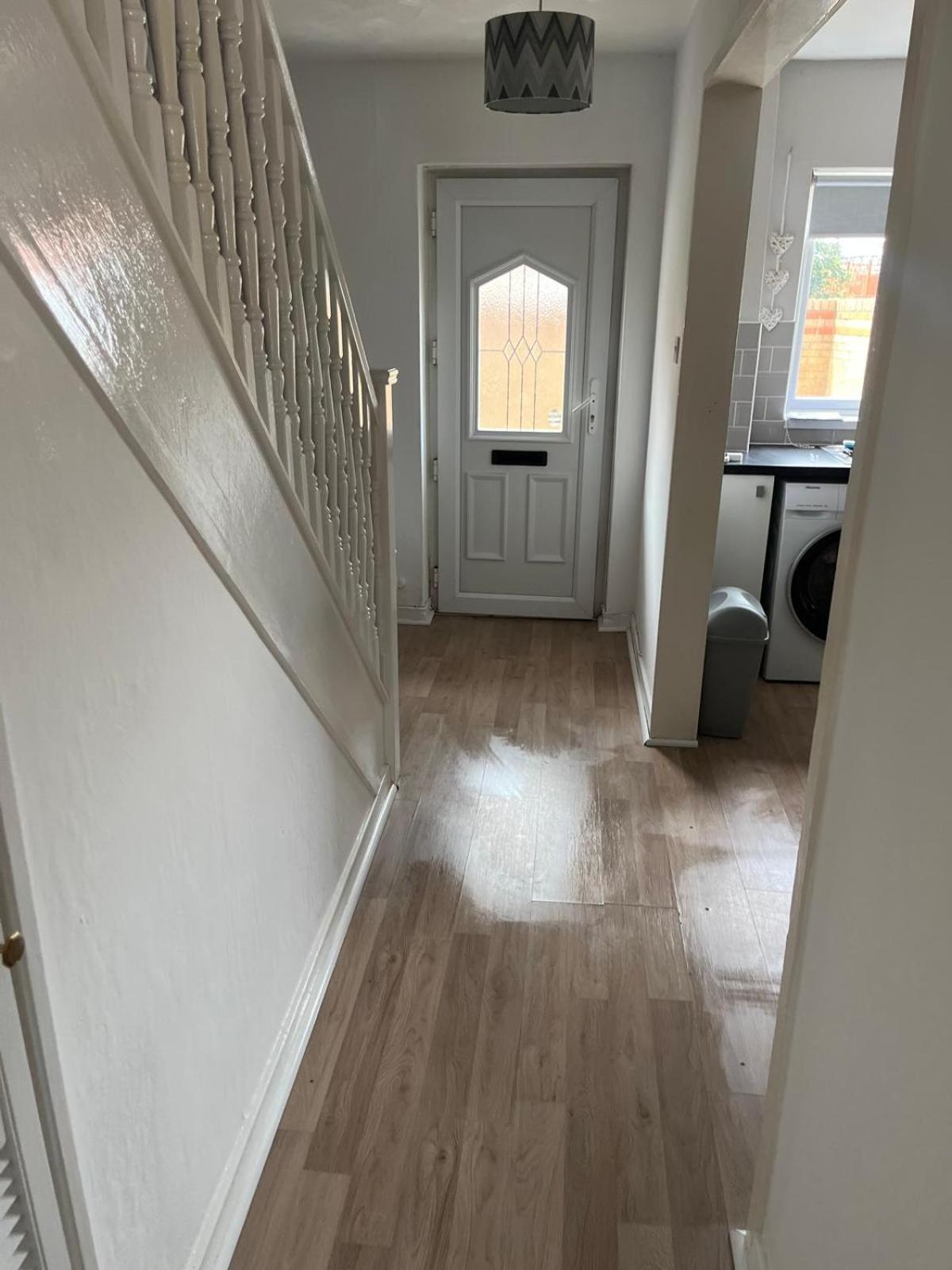 Friendship House Villa Hartlepool Bagian luar foto