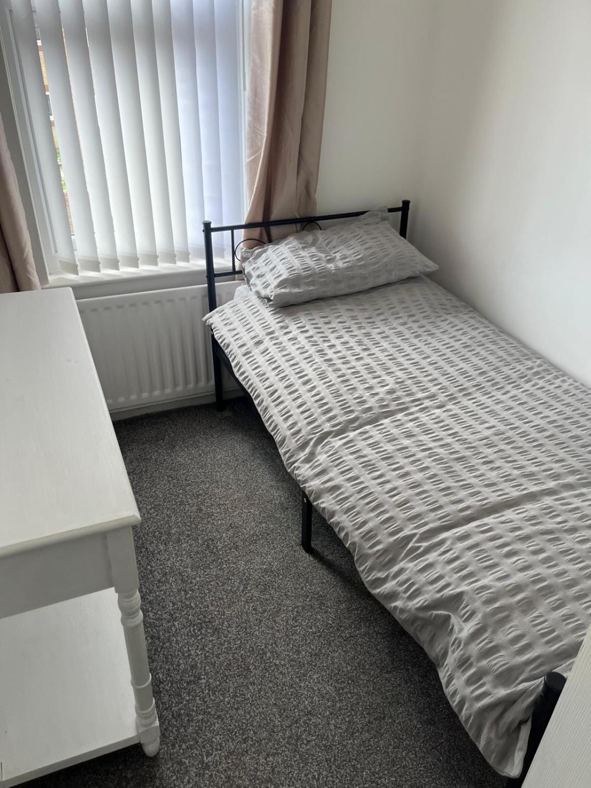 Friendship House Villa Hartlepool Bagian luar foto